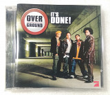 CD OVERGROUND 2003 It's Done! (Germany)
