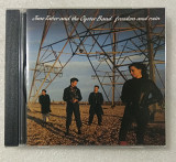 CD JUNE TABOR & THE OYSTER BAND 1990 Freedom And Rain (England)