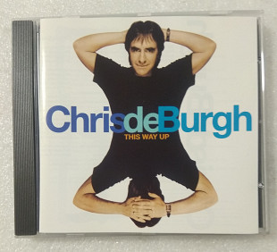 CD CHRIS DE BURGH 1994 This Way Up (Germany)