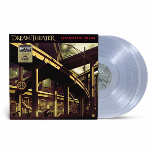 Dream Theater: Systematic Chaos (Clear Vinyl) Pre order