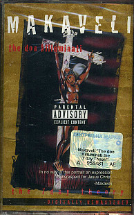 Makaveli ‎– The Don Killuminati (The 7 Day Theory) ( UA ) Tupac Shakur = 2Pac