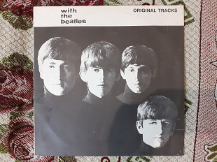 Виниловая пластинка LP The Beatles – With The Beatles (Russia, Santa Records, 1993)