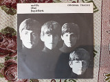 Виниловая пластинка LP The Beatles – With The Beatles (Russia, Santa Records, 1993)