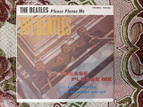 Виниловая пластинка LP The Beatles – Please Please Me (Russia, Santa Records, 1994)