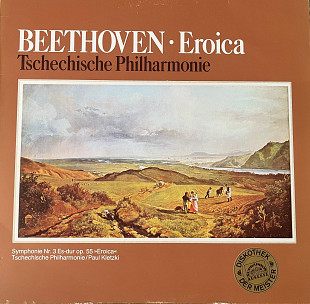 Beethoven, Tschechische Philharmonie, Paul Kletzki – Eroica