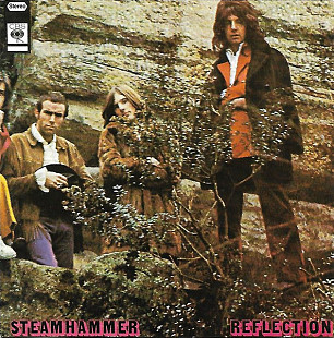 Steamhammer – Reflection
