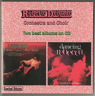 Chor Und Orchester Roberto Delgado 1979 / 1968 - Roberto Delgado Meets Kalinka / Dancing Rebecca