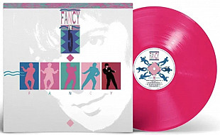 Fancy - Five - 1990. (LP). 12. Coloured Vinyl. Пластинка. Europe. S/S.