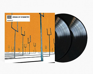 Muse - Origin of Symmetry vinyl платівка