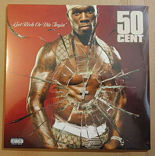 50 Cent – Get Rich Or Die Tryin' (2LP)