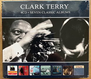 Clark Terry – Seven Classic Albums 4xCD