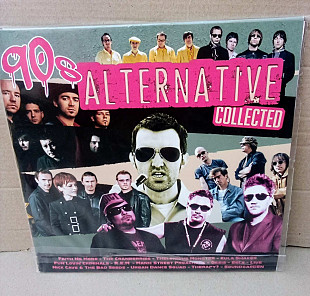 2LP , , 90's Alternative collected, ,