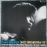 Shuko Mizuno, Toshiyuki Miyama & The New Herd Plus All-Star Guests – Shuko Mizuno's "Jazz Orchestra