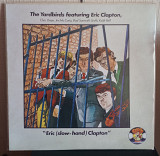 The Yardbirds Featuring Eric Clapton