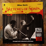 Miles Davis – Sketches Of Spain