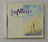 CD GENESIS 1991 We Can't Dance (Germany)