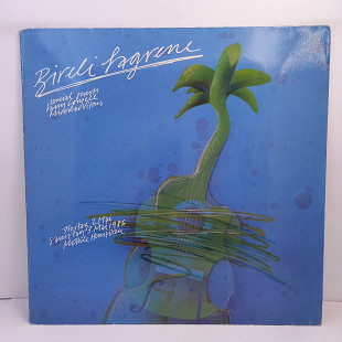 Bireli Lagrene Special Guests– Freitag 2.Mai Samstag 3.Mai 1986Muhle Hunziken LP 12" (Прайс 47689)