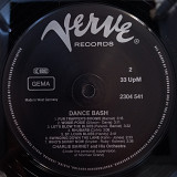 Charlie Barnet And His Orchestra – Dance Bash LP 12" (Прайс 47674)