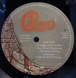 Chicago – Chicago XI LP 12" (Прайс 36388)