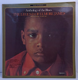 Elmore James – The Legend Of Elmore James LP 12" (Прайс 47679)