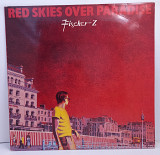 Fischer-Z – Red Skies Over Paradise LP 12" (Прайс 30369)