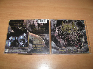 UNLEASHED - Shadows In The Deep (1992 Century Media 1st press, Germany)