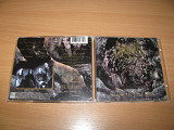 UNLEASHED - Shadows In The Deep (1992 Century Media 1st press, Germany)