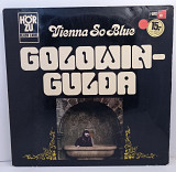 Golowin - Gulda – Vienna So Blue LP 12" (Прайс 46848)