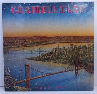 Grateful Dead – Dead Set 2LP 12" (Прайс 44140)