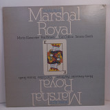 Marshal Royal – Royal Blue LP 12" (Прайс 47690)