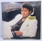 Michael Jackson – Thriller LP 12" (Прайс 28081)