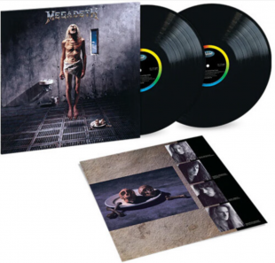 Megadeth - Countdown To Extinction 2LP, запечанана