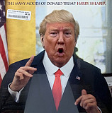 HARRY SHEARER – The Many Moods Of Donald Trump '2020 Twanky Records USA - NEW