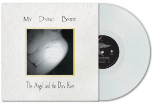 My Dying Bride - The Angel and the Dark River (30th Anniversary Edition) Half-Speed Mastered LP (Pea