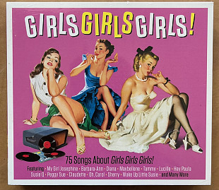 Girls Girls Girls! 3xCD