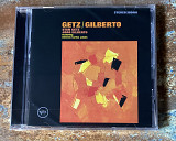 Stan Getz / João Gilberto Featuring Antonio Carlos Jobim – Getz / Gilberto – CD