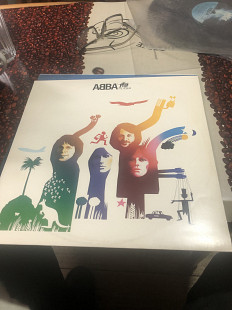 Abba- album- vg+/vg+