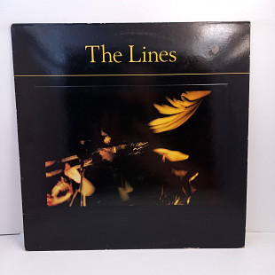 The Lines – Therapy LP 12" (Прайс 47641)