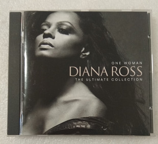 CD DIANA ROSS 1993 One Woman - The Ultimate Collection (Austria)