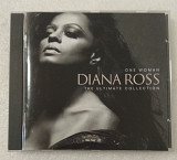 CD DIANA ROSS 1993 One Woman - The Ultimate Collection (Austria)