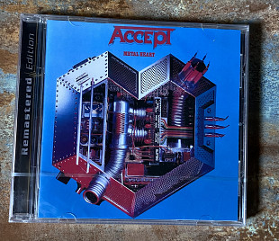 Accept – Metal Heart / Eat The Heat