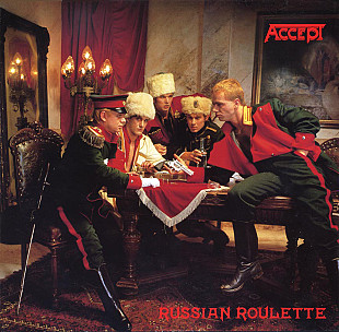 Accept – CD
