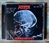 Accept – Death Row – CD