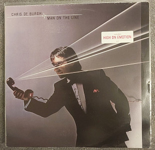 Chris de Burgh – Man On The Line LP