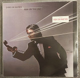 Chris de Burgh – Man On The Line LP