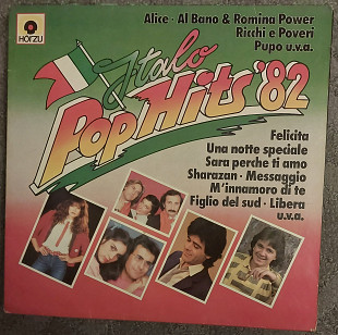 Italo Pop Hits '82