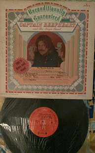 Captain Beefheart And The Magic Band – Unconditionally Guaranteed - 74