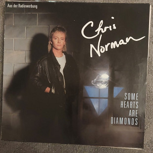 Chris Norman – Some Hearts Are Diamonds LP
