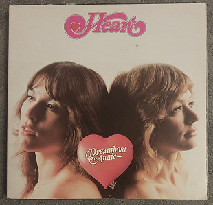 Heart – Dreamboat Annie LP