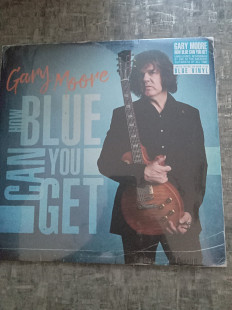 New Gary Moore – How Blue Can You Get